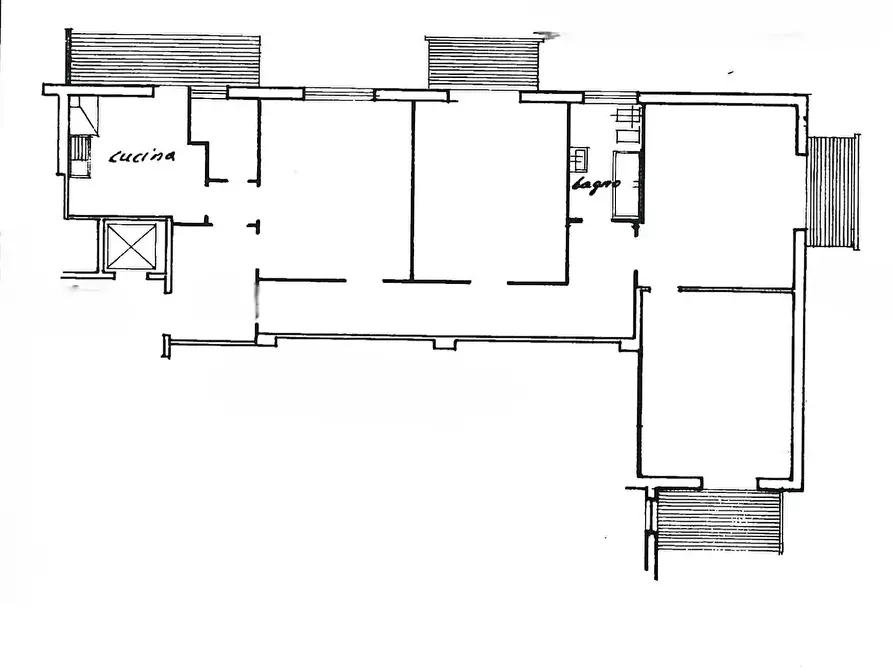 Immagine 25 di Appartamento in vendita  in VIA GIANTURCO a San Giorgio A Cremano