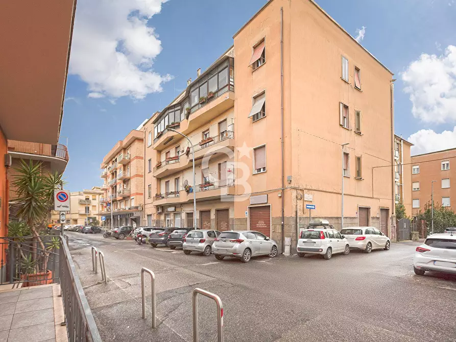 Immagine 2 di Appartamento in vendita  in Via Marini a Viterbo