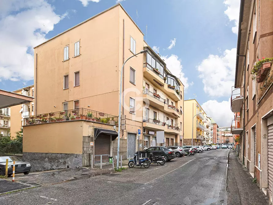 Immagine 12 di Appartamento in vendita  in Via Marini a Viterbo