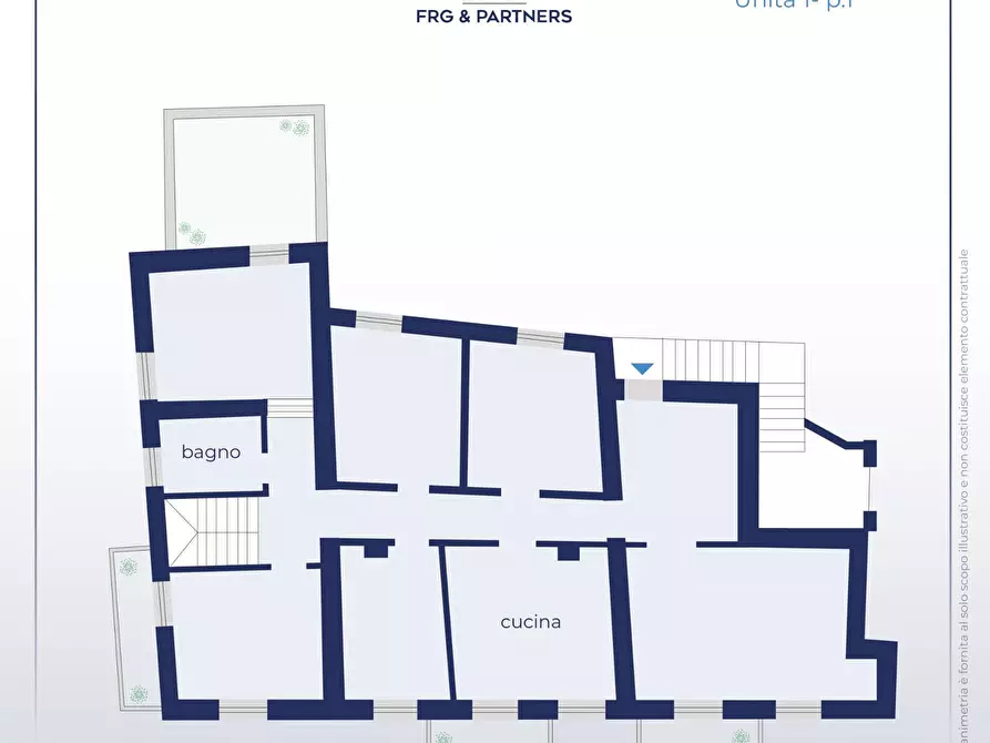 Immagine 30 di Appartamento in vendita  in Via Fontana Vecchia a Carbognano