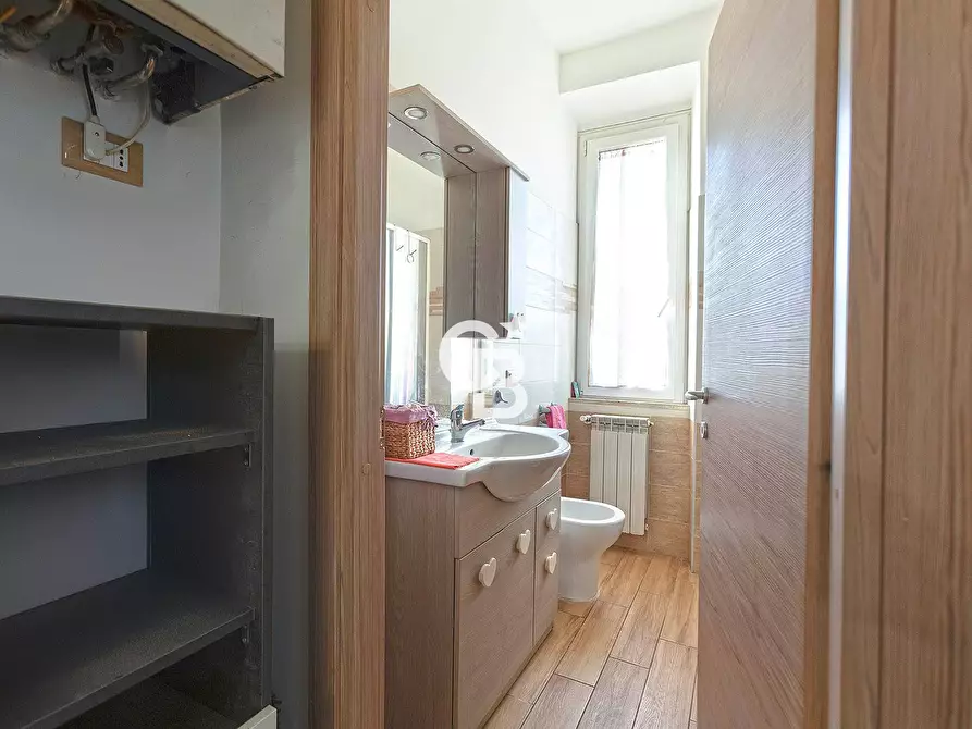 Immagine 5 di Appartamento in vendita  in Via Galileo Galilei a Viterbo