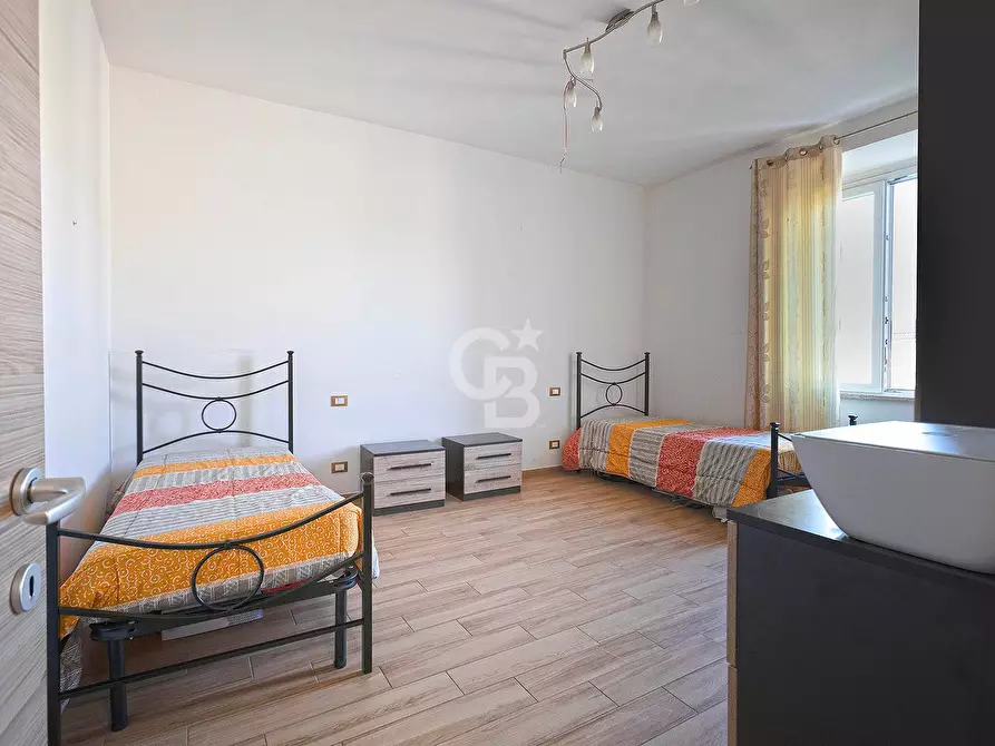 Immagine 7 di Appartamento in vendita  in Via Galileo Galilei a Viterbo