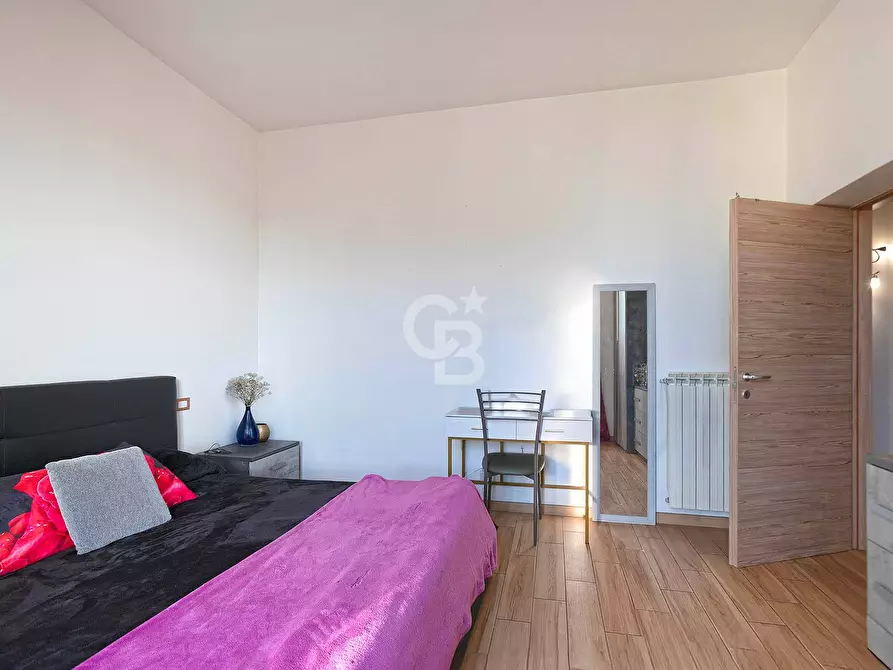 Immagine 9 di Appartamento in vendita  in Via Galileo Galilei a Viterbo