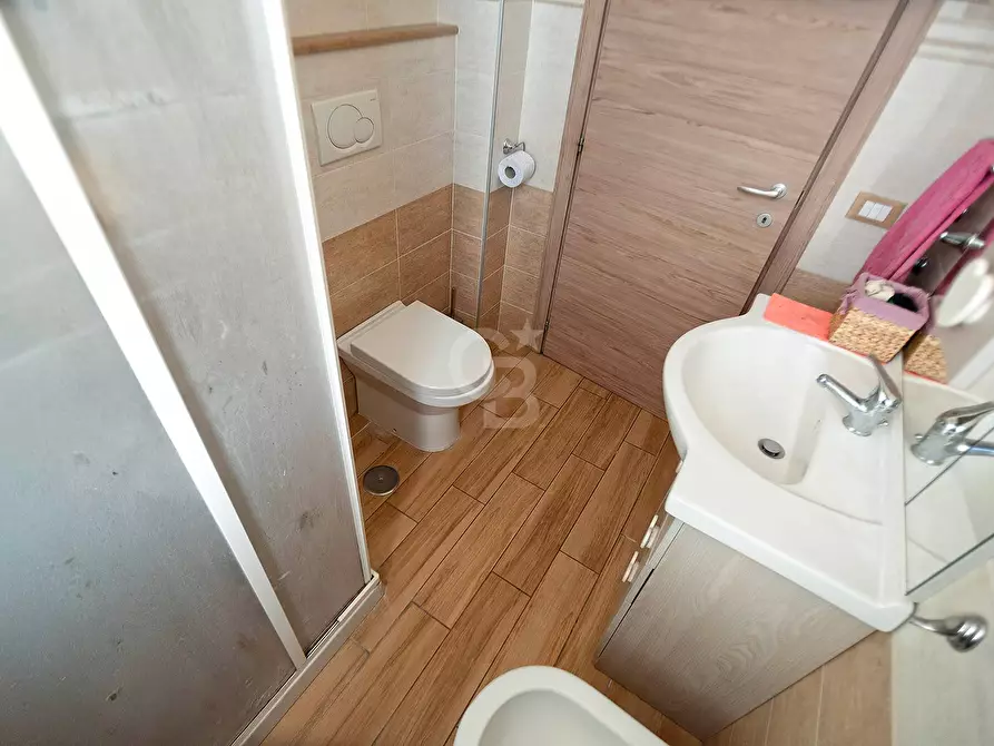 Immagine 11 di Appartamento in vendita  in Via Galileo Galilei a Viterbo