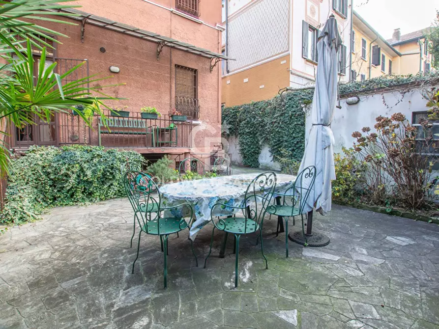 Immagine 23 di Villa in vendita  in Via Antonio Caccianino a Milano