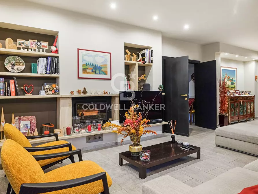 Immagine 20 di Villa in vendita  in Via Giacomo Matteotti a Solbiate Olona