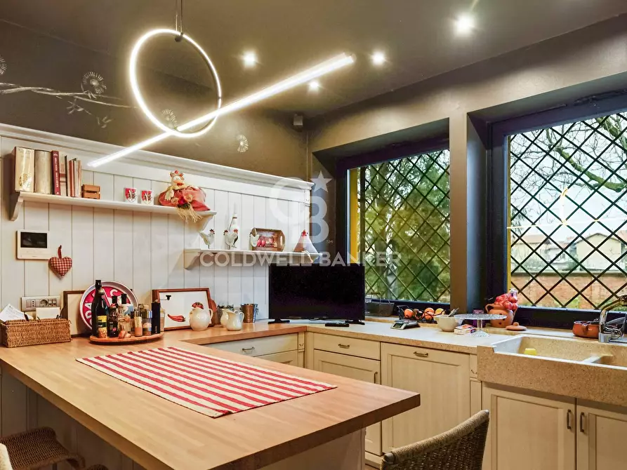 Immagine 24 di Villa in vendita  in Via Giacomo Matteotti a Solbiate Olona