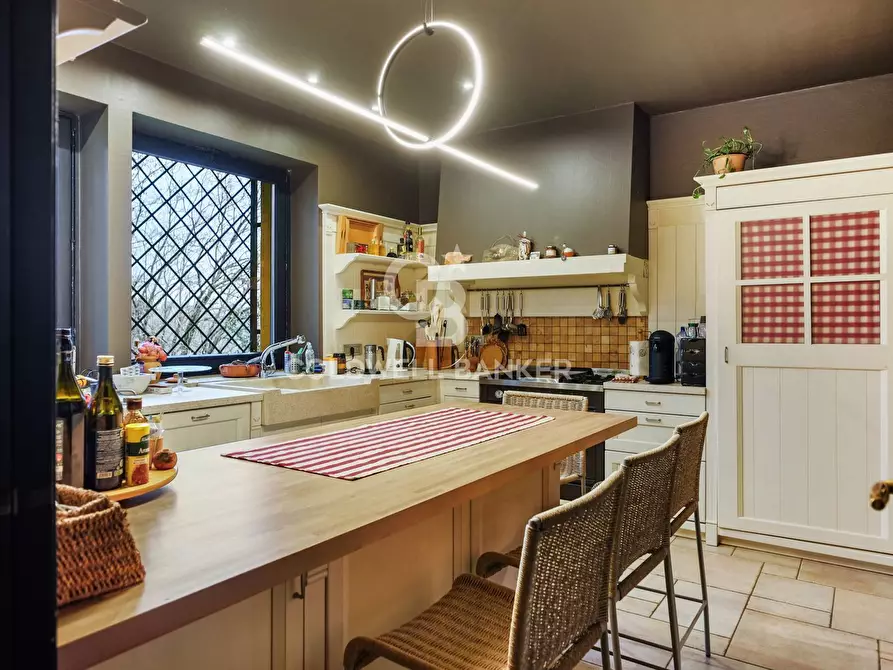 Immagine 25 di Villa in vendita  in Via Giacomo Matteotti a Solbiate Olona