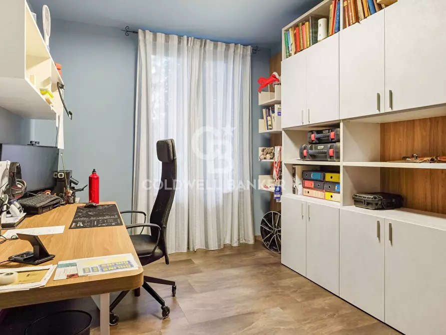 Immagine 26 di Villa in vendita  in Via Giacomo Matteotti a Solbiate Olona