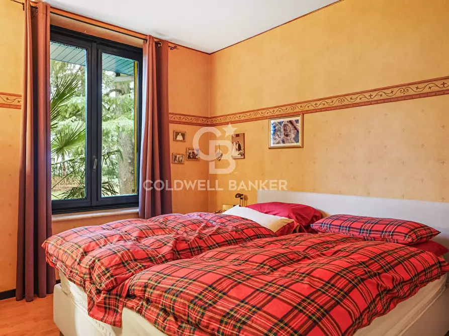 Immagine 28 di Villa in vendita  in Via Giacomo Matteotti a Solbiate Olona