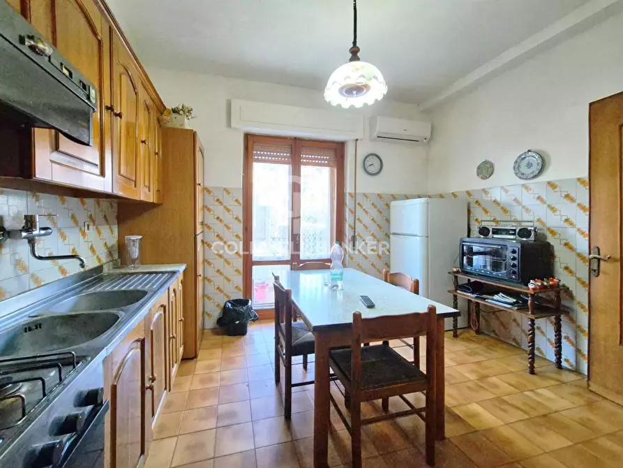 Immagine 12 di Villa in vendita  in Via Cardinale Angelo Quaglia a Tarquinia