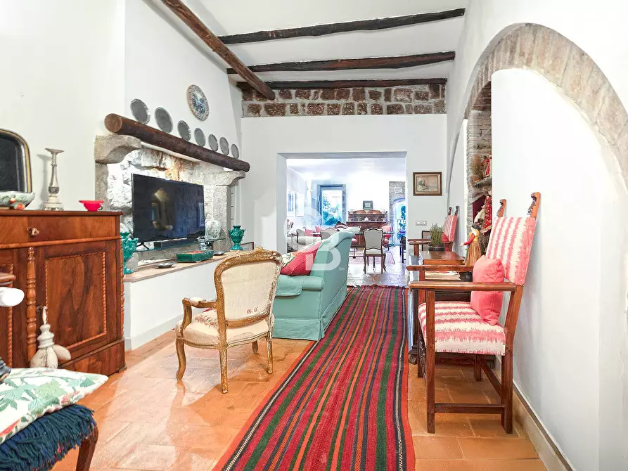 Immagine 6 di Appartamento in vendita  in Via Sant'Andrea a Viterbo