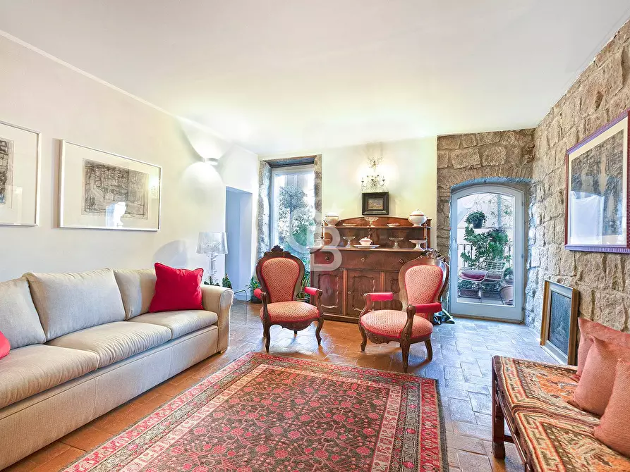 Immagine 2 di Appartamento in vendita  in Via Sant'Andrea a Viterbo