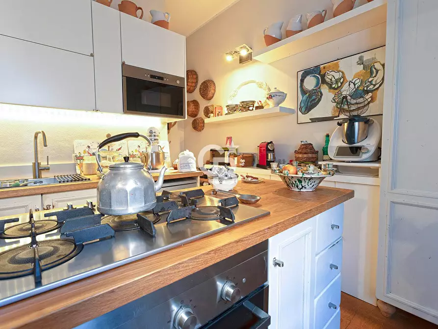 Immagine 17 di Appartamento in vendita  in Via Sant'Andrea a Viterbo