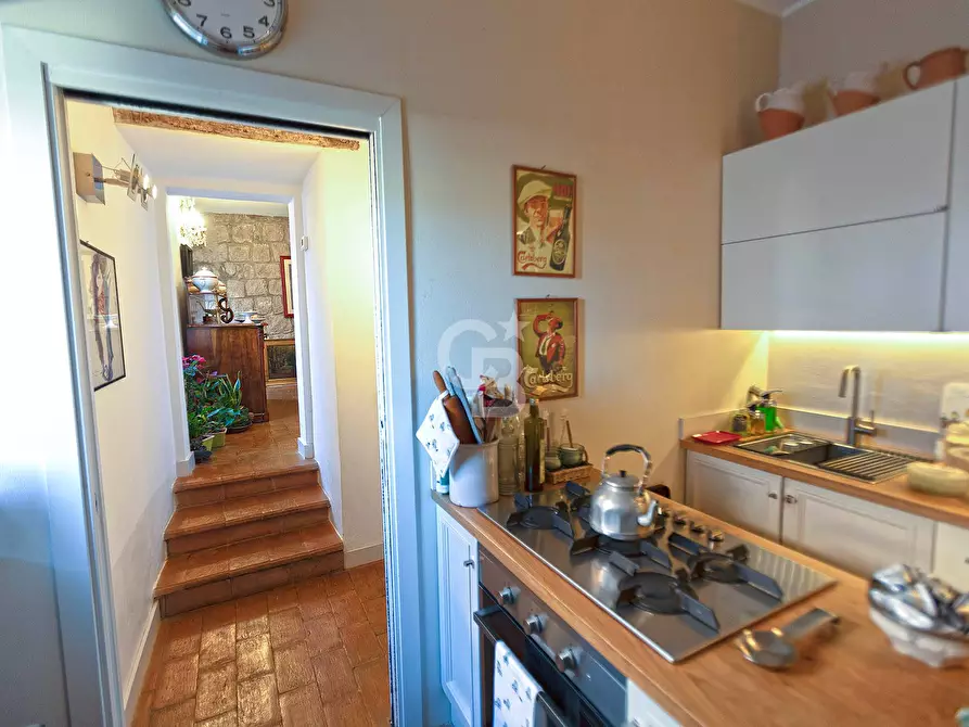 Immagine 18 di Appartamento in vendita  in Via Sant'Andrea a Viterbo