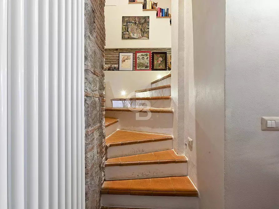 Immagine 26 di Appartamento in vendita  in Via Sant'Andrea a Viterbo