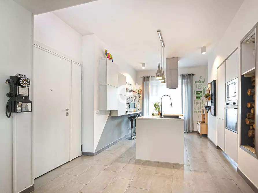 Immagine 3 di Appartamento in vendita  in Via delle Canicole a Capranica