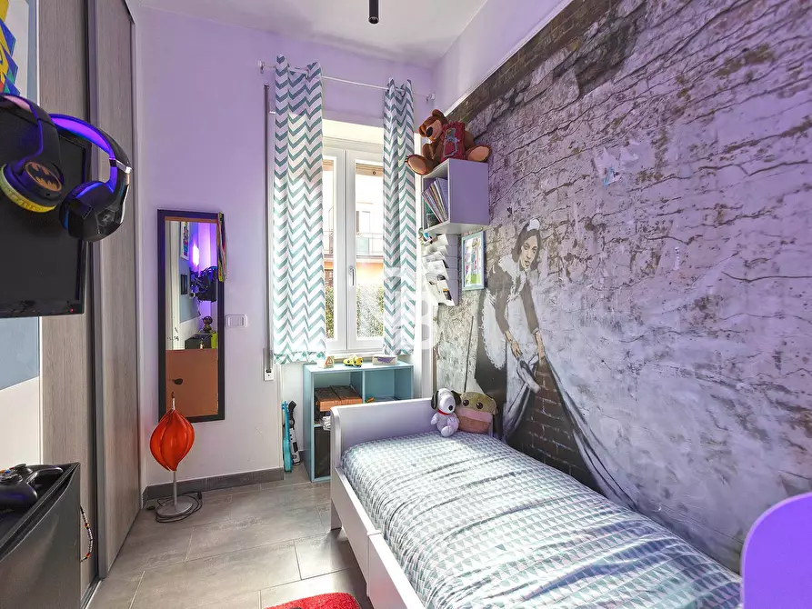 Immagine 15 di Appartamento in vendita  in Via delle Canicole a Capranica