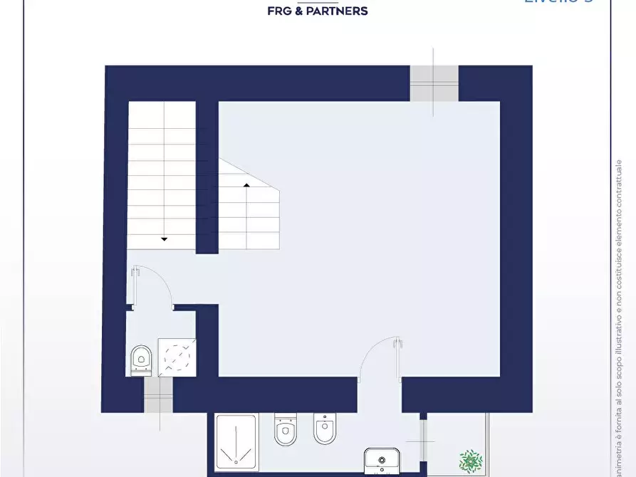 Immagine 22 di Rustico / casale in vendita  in Via del Piano a Bomarzo