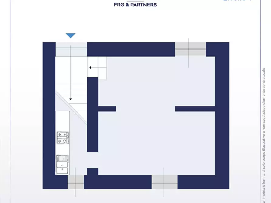 Immagine 21 di Rustico / casale in vendita  in Via del Piano a Bomarzo