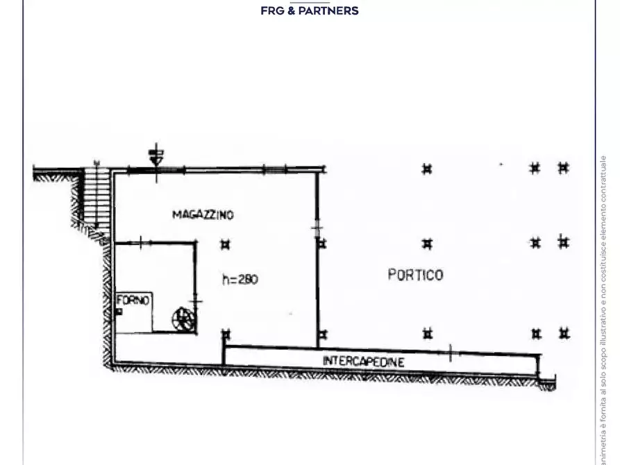 Immagine 25 di Villa in vendita  in Strada Costa Volpara a Viterbo