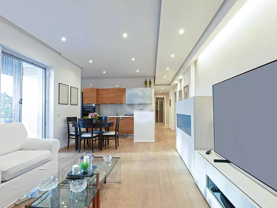 Immagine 4 di Appartamento in vendita  in Via Orio Vergani a Viterbo