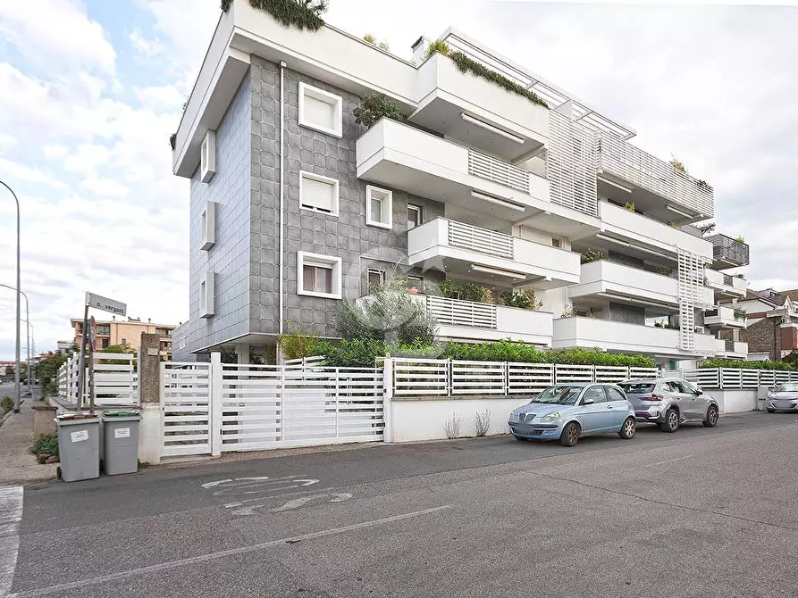 Immagine 2 di Appartamento in vendita  in Via Orio Vergani a Viterbo