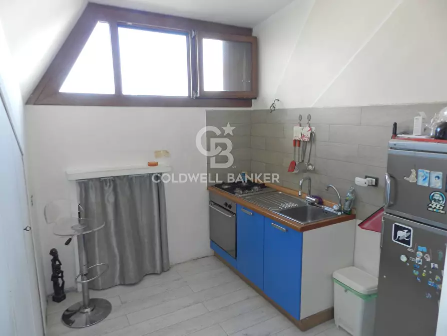 Immagine 10 di Attico in vendita  in Via Giulio Cesare a Santa Marinella