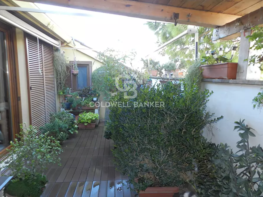 Immagine 19 di Attico in vendita  in Via Giulio Cesare a Santa Marinella