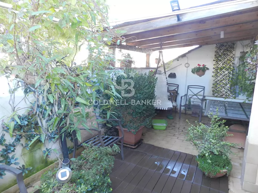 Immagine 8 di Attico in vendita  in Via Giulio Cesare a Santa Marinella