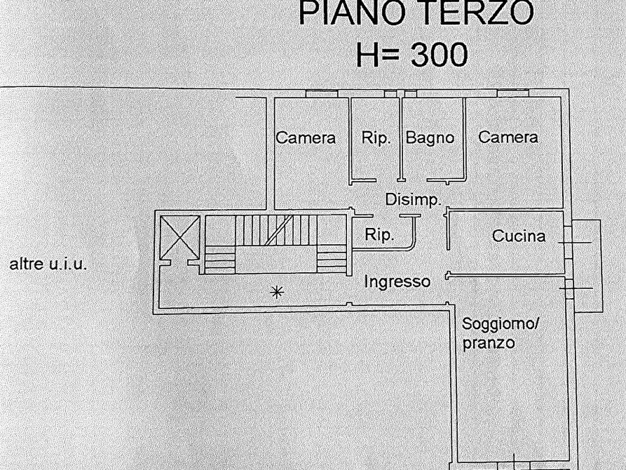 Immagine 24 di Appartamento in vendita  in Via Commandino a Pesaro