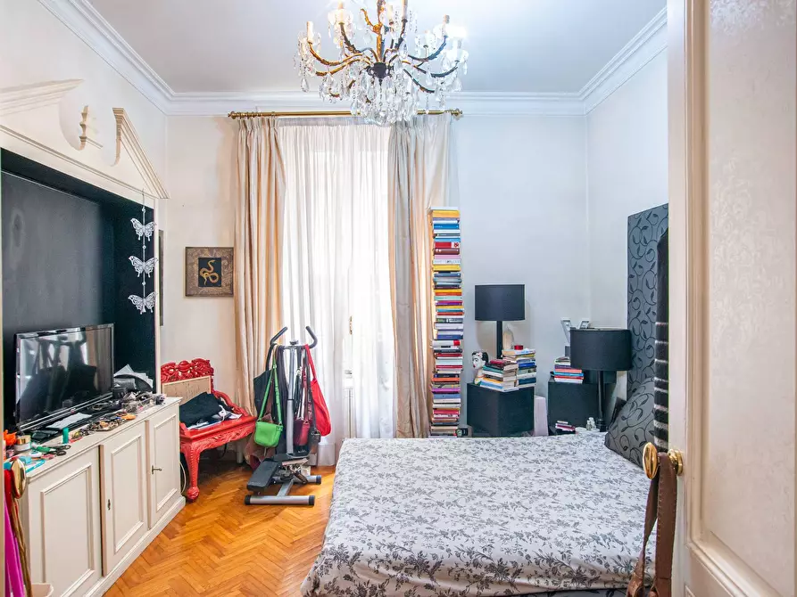 Immagine 21 di Appartamento in vendita  in Via Trebbia a Roma