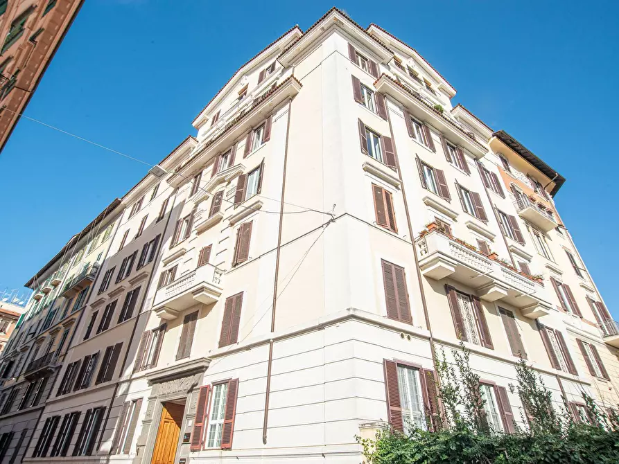 Immagine 25 di Appartamento in vendita  in Via Trebbia a Roma