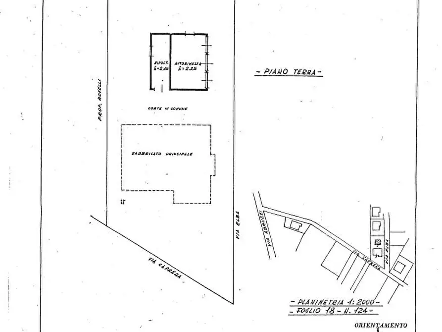 Immagine 28 di Appartamento in vendita  in Via Caprera a Riccione