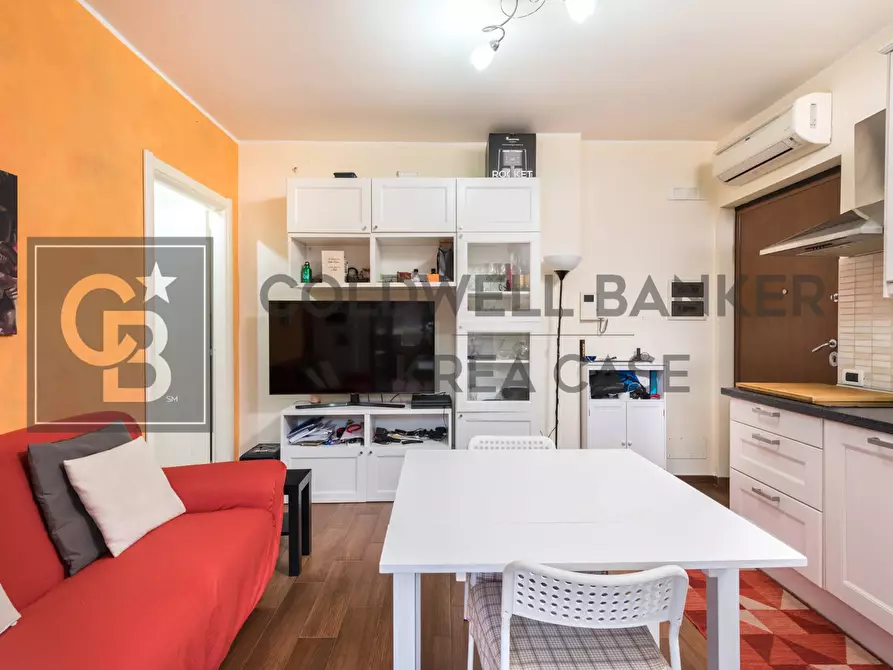 Immagine 4 di Appartamento in vendita  in Via del Sassone a Marino