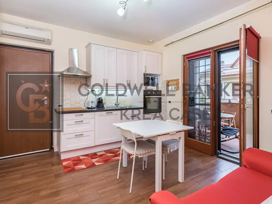 Immagine 5 di Appartamento in vendita  in Via del Sassone a Marino