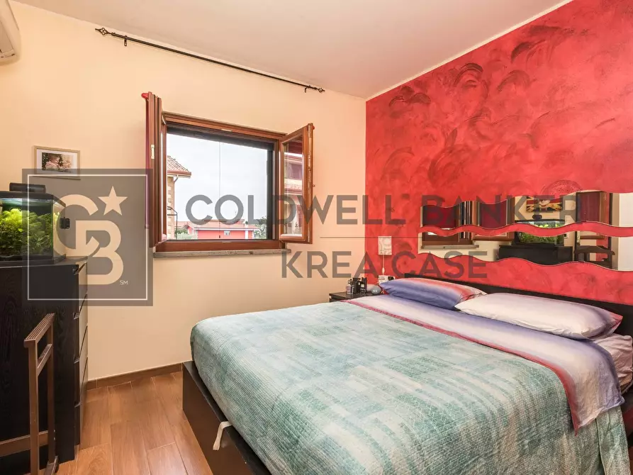 Immagine 8 di Appartamento in vendita  in Via del Sassone a Marino