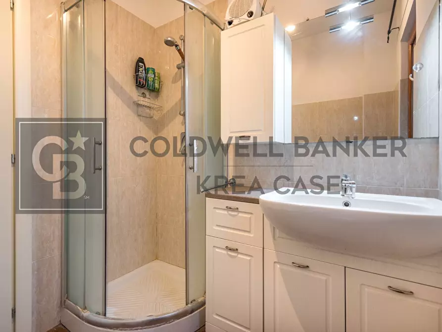 Immagine 10 di Appartamento in vendita  in Via del Sassone a Marino