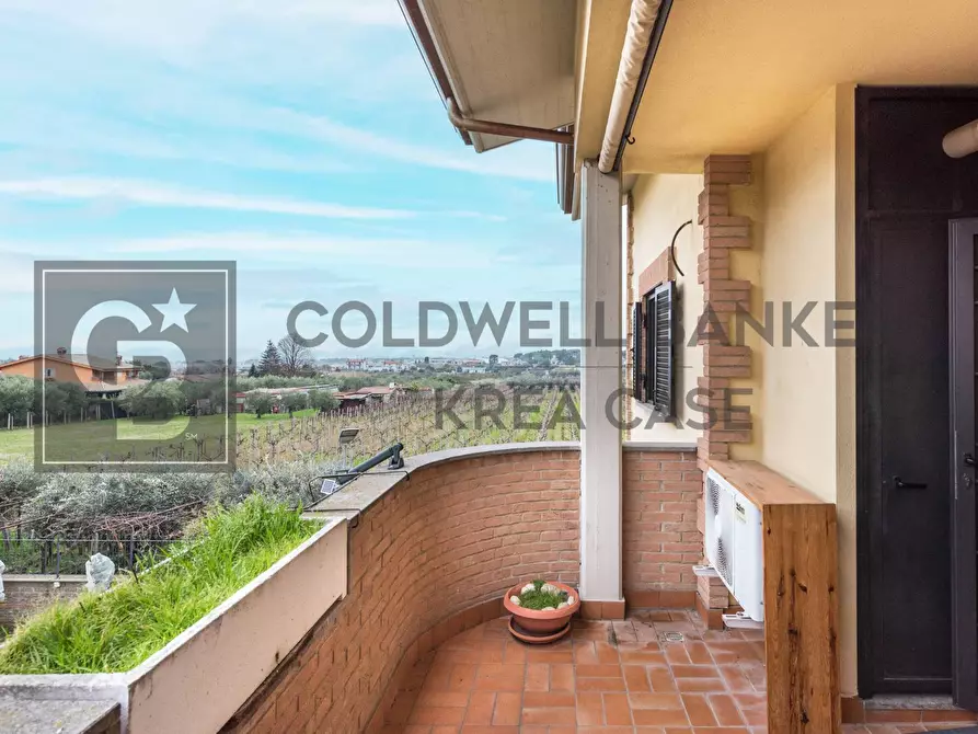 Immagine 13 di Appartamento in vendita  in Via del Sassone a Marino