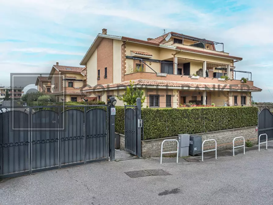 Immagine 14 di Appartamento in vendita  in Via del Sassone a Marino