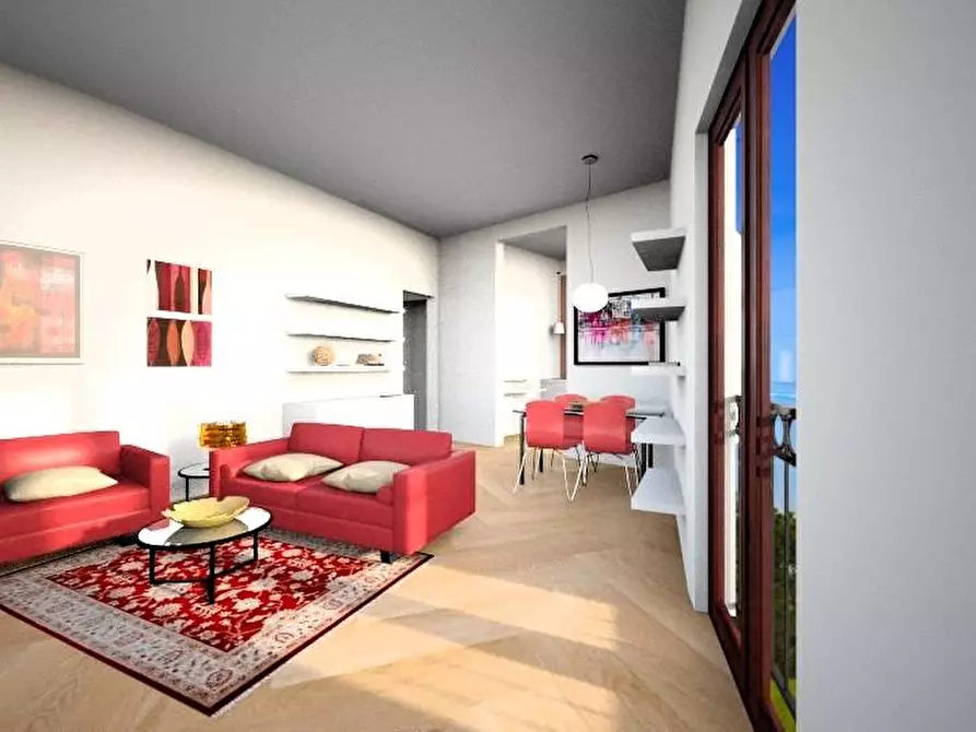 Immagine 27 di Appartamento in vendita  in Via Dei Leutari a Roma