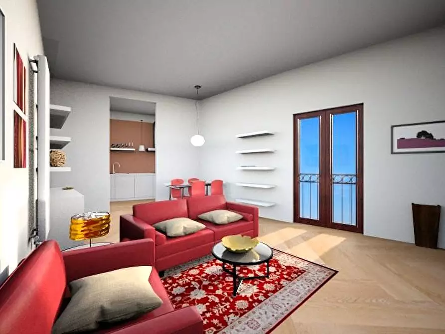 Immagine 28 di Appartamento in vendita  in Via Dei Leutari a Roma