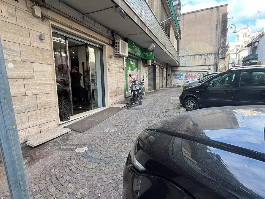 Immagine 4 di Negozio in affitto  in VIA MARIO ZINNO a San Giorgio A Cremano