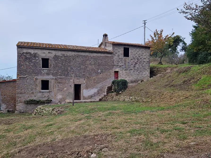 Immagine 5 di Rustico / casale in vendita  in Strada Mazzatosta a Vitorchiano