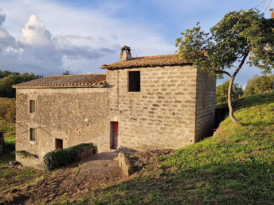 Immagine 1 di Rustico / casale in vendita  in Strada Mazzatosta a Vitorchiano