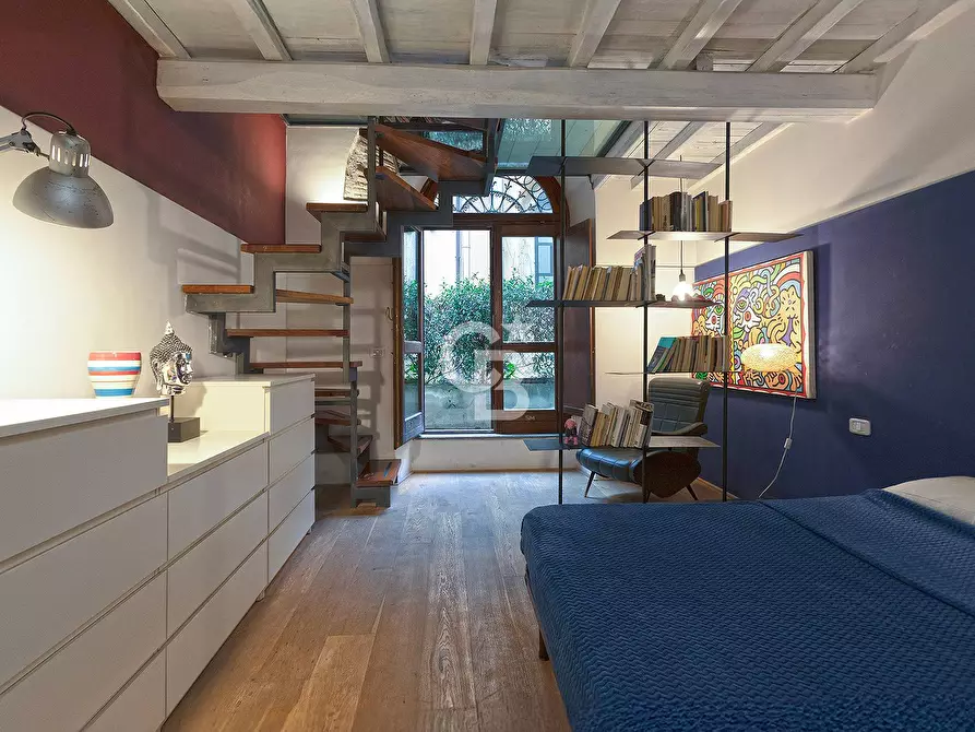 Immagine 2 di Appartamento in vendita  in Via Aurelio Saffi a Viterbo