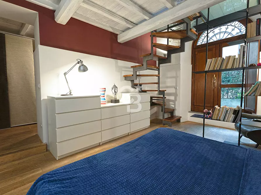 Immagine 14 di Appartamento in vendita  in Via Aurelio Saffi a Viterbo