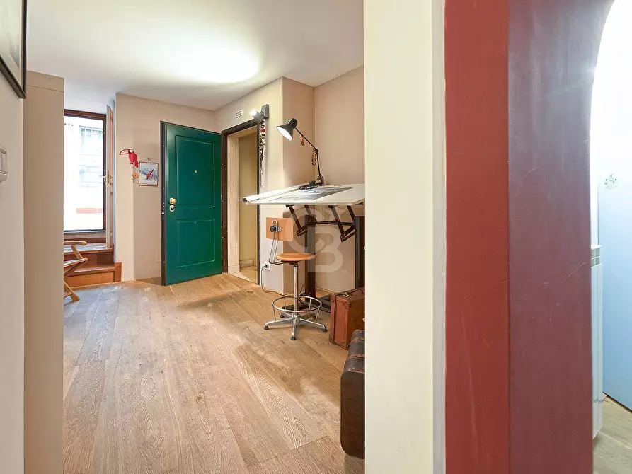 Immagine 8 di Appartamento in vendita  in Via Aurelio Saffi a Viterbo