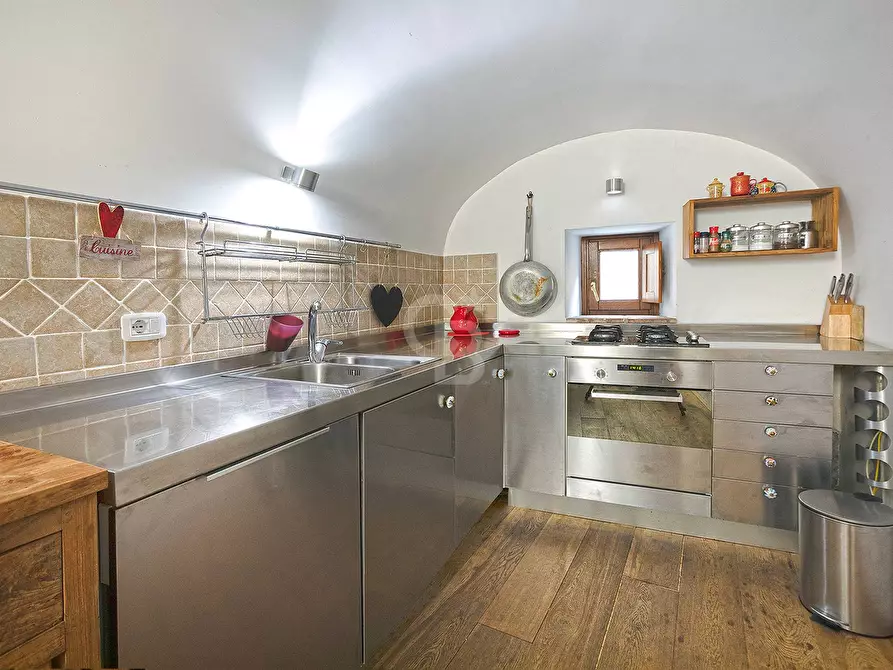 Immagine 12 di Appartamento in vendita  in Via Aurelio Saffi a Viterbo