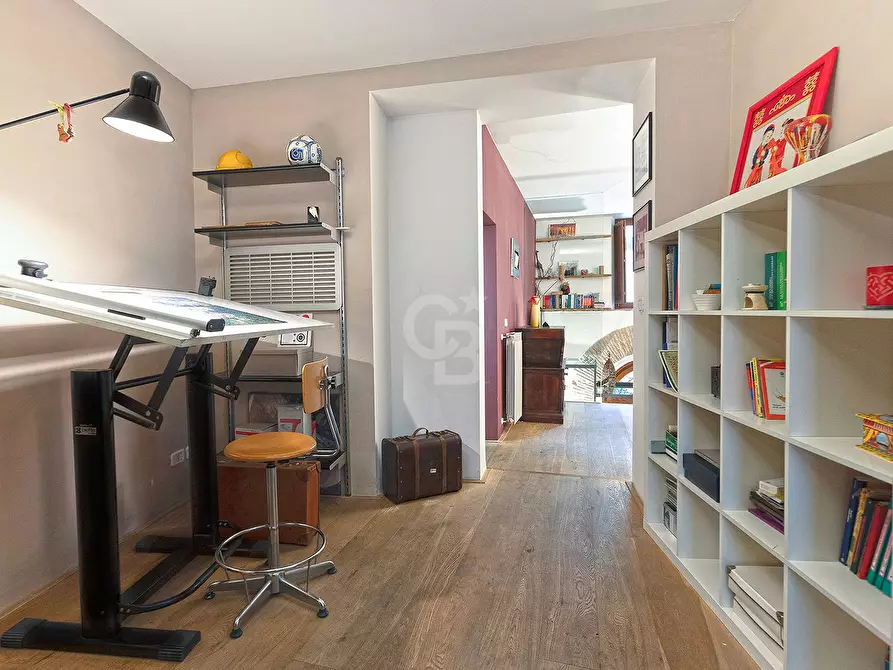 Immagine 4 di Appartamento in vendita  in Via Aurelio Saffi a Viterbo